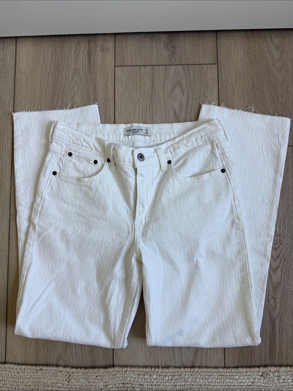 Abercrombie & Fitch Jeans - 90s Straight Fit